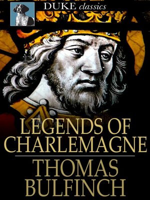 Legends of Charlemagne - ebook